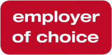 Employer of Choice Accreditation (small logo)
